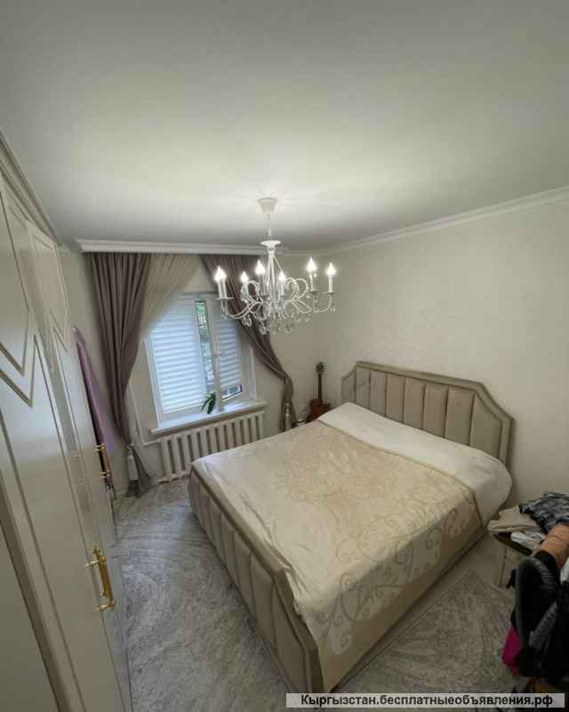 3-комнатную квартиру, 12 микрорайон, 78 000 $, б/п