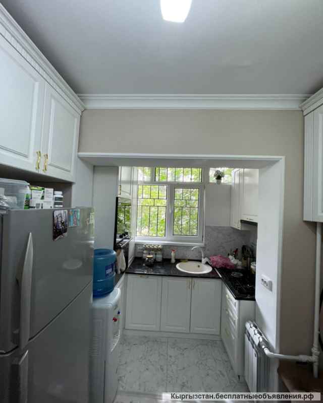 3-комнатную квартиру, 12 микрорайон, 78 000 $, б/п