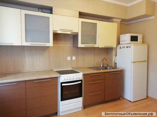 Сдам двушку с мебелью в ЖК Татищевский