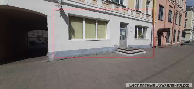 Сдам в аренду помещение от собственника в городе Ломоносов 129,6 кв. м