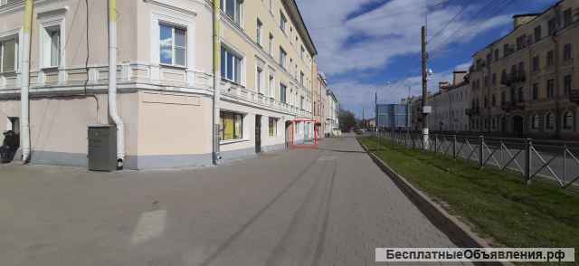 Сдам в аренду помещение от собственника в городе Ломоносов 129,6 кв. м