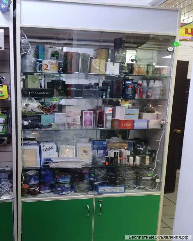 Витрины аптекарские