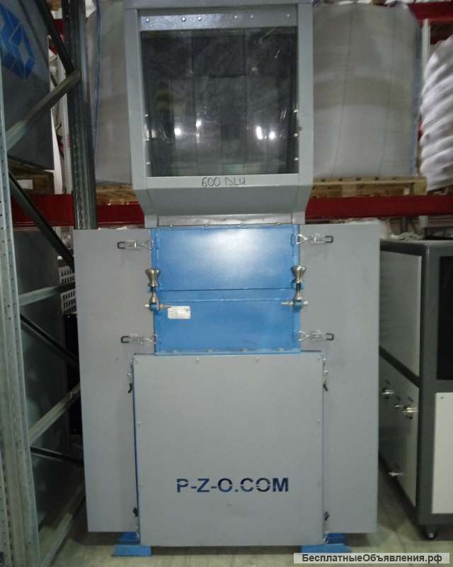 Дробилка для отходов