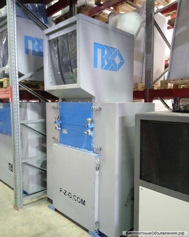 Дробилка для отходов