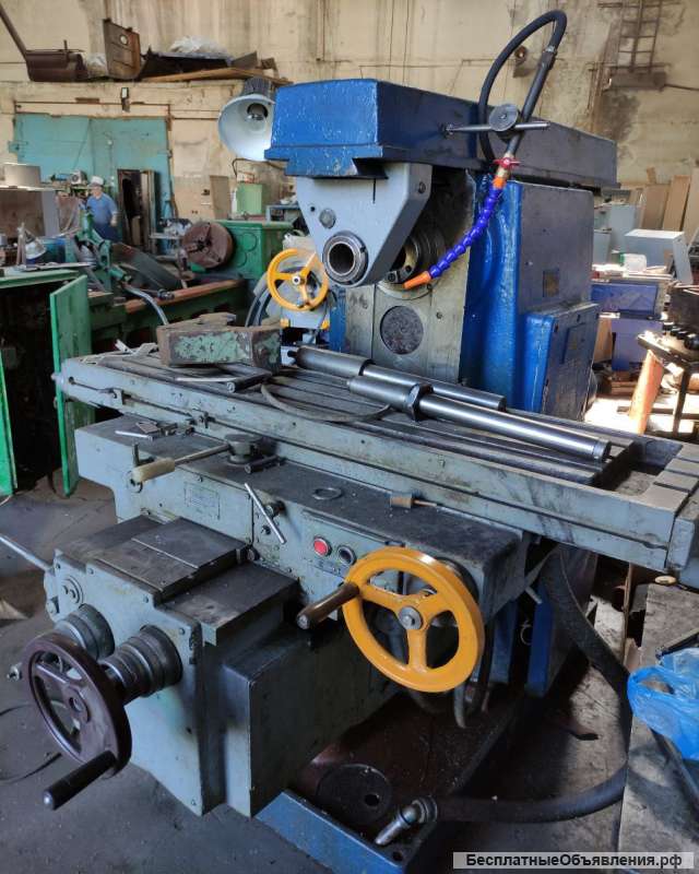 Станок фрезерный 6Р82Г