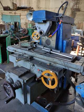 Станок фрезерный 6Р82Г