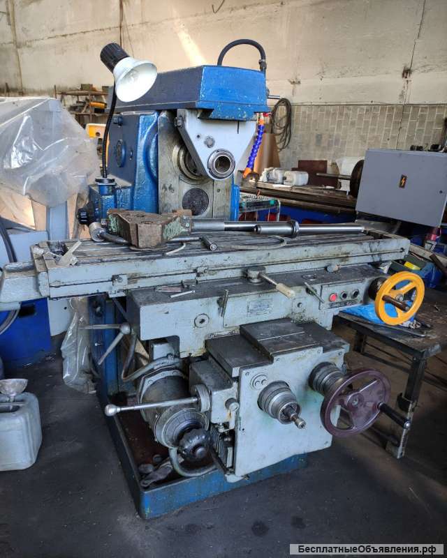 Станок фрезерный 6Р82Г