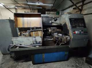 Токарный 1325Ф30 с ЧПУ