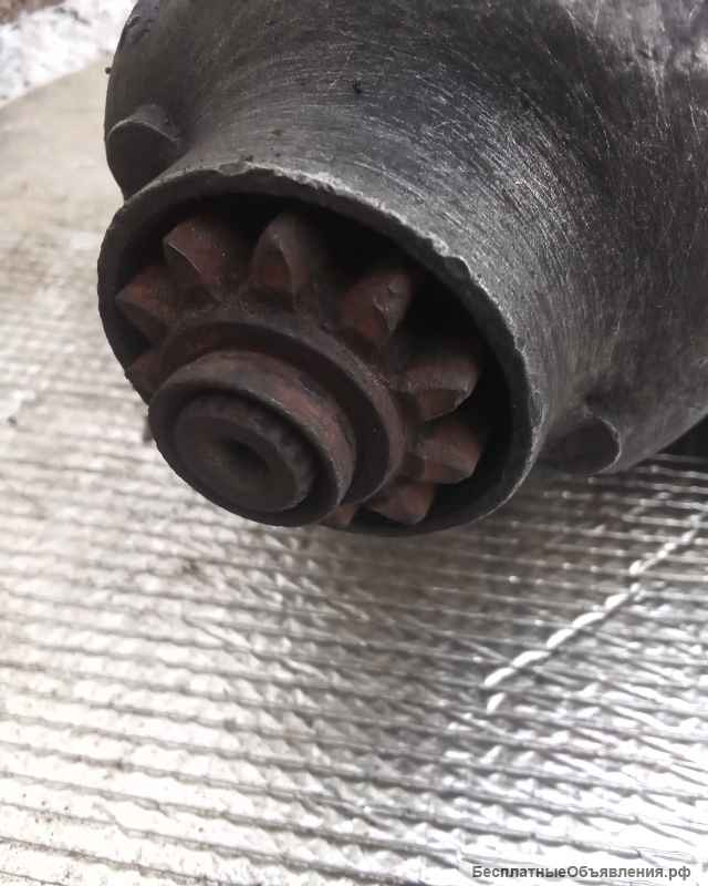 Стартер двигателя H6DR