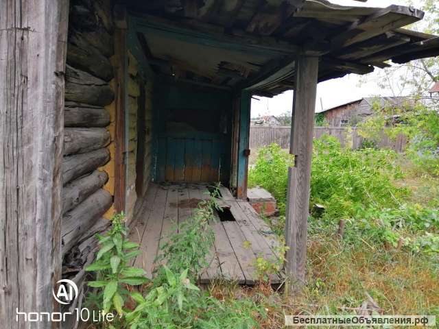 Участок 15 соток ст. Озерки Тальменский район Алтайский край