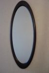 Овальное зеркало