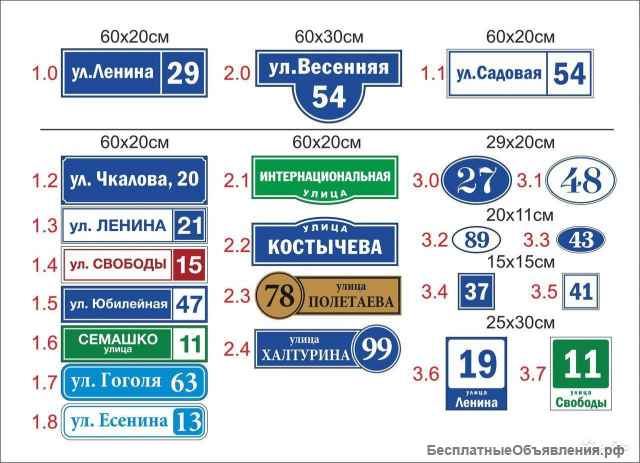 Визитки, листовки