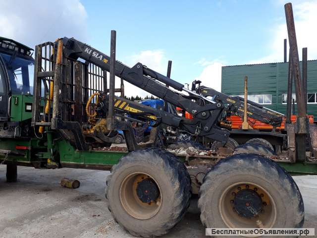 Форвардер Амкодор 2662-01