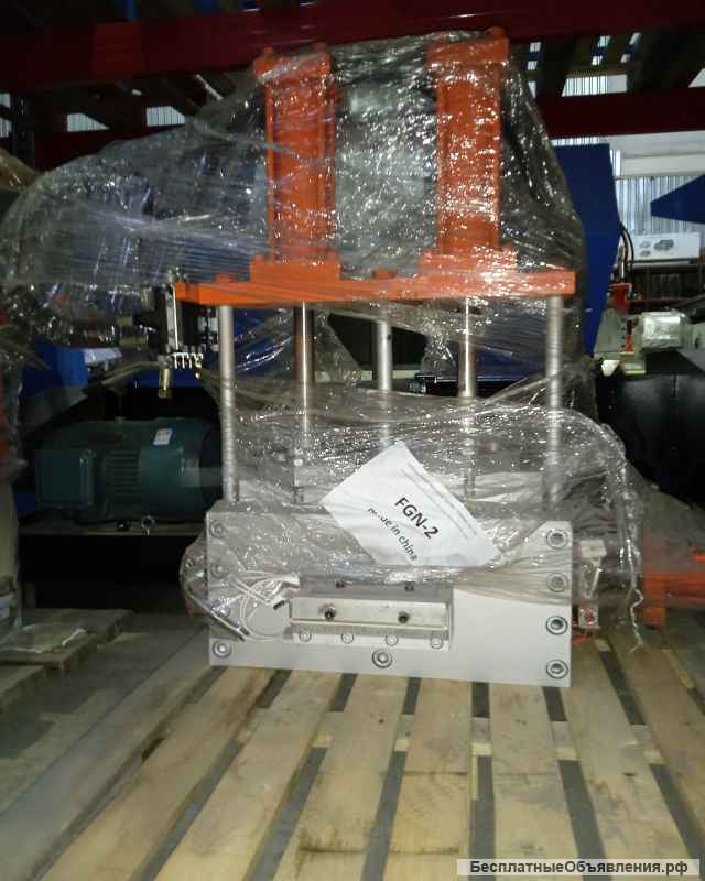 Фильтр расплава полимеров непрерывного действия