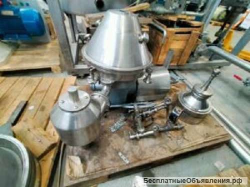 Сепаратор ОСЦП-1С, инв 9476