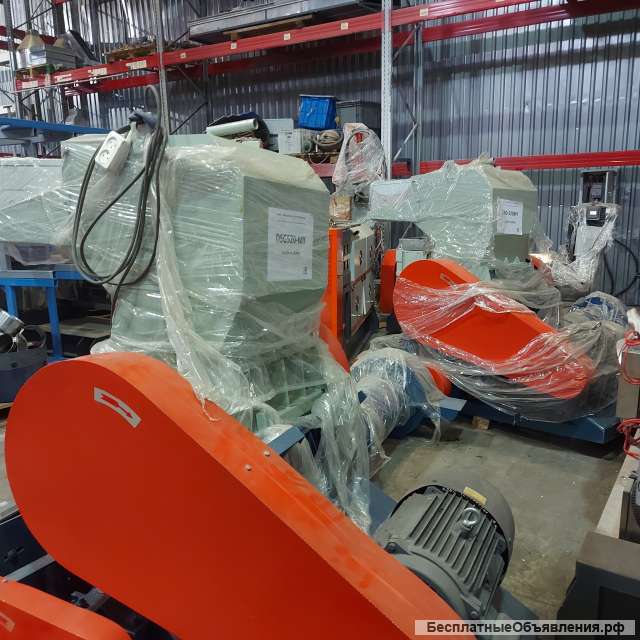 Дробилка пвд