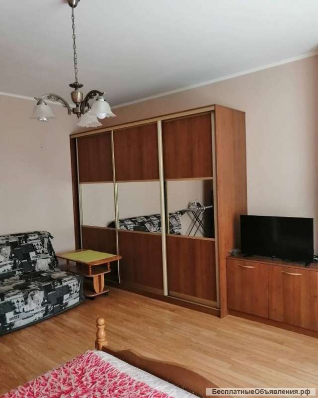 Сдача 1 комн. квартиры