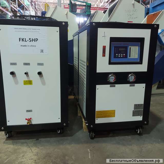 Чиллер охлаждения