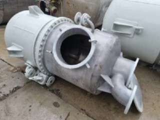 Варочный котел (кристаллизатор), объем 0,7 куб.м., рубашка, инв 2002