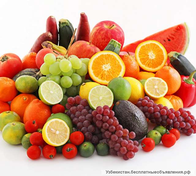 Компания ООО "РостАгроЭкспорт" закупает фрукты