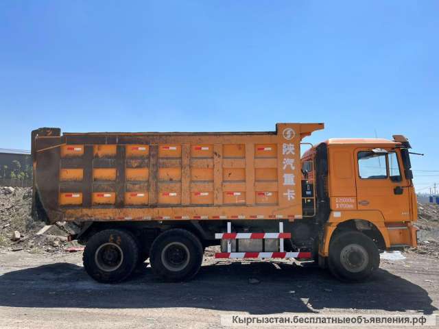Грузовик SHACMAN F3000, 2018 г.в.
