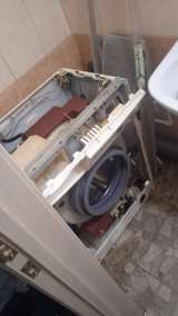 Ремонтирую стиральные и посудомоечные машины