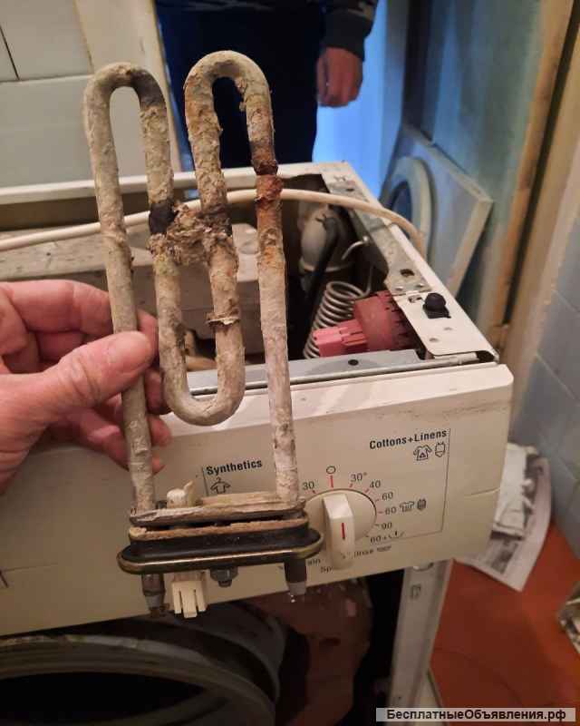 Ремонтирую стиральные и посудомоечные машины