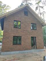 Строим загородные дома от фундамента до кровли