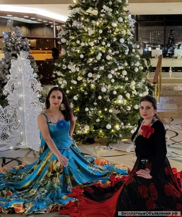 Цыганский ансамбль