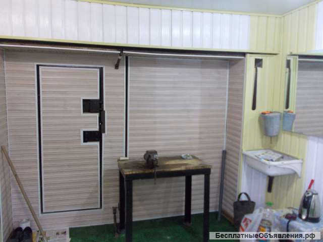 Евро гараж просто класс