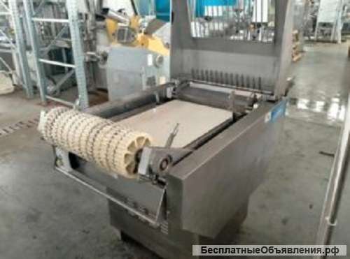 Шкуросъемная машина Maja VBA 5550, инв 9008