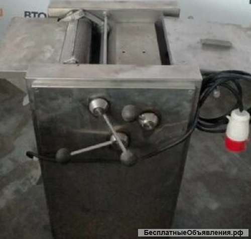 Шкуросъемная машина, инв 5868