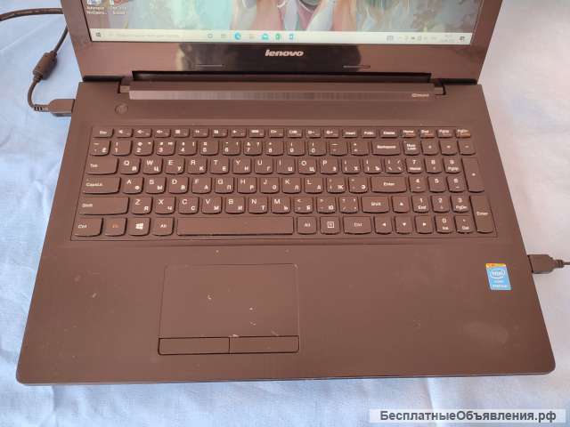Отличный ноутбук Lenovo G50-70