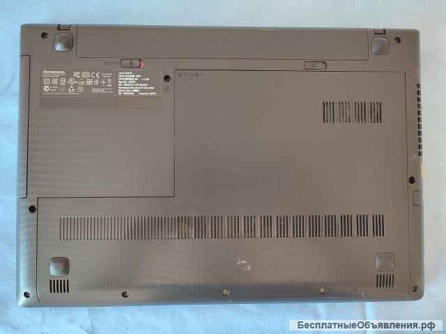 Отличный ноутбук Lenovo G50-70
