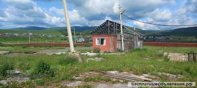 Земельный участок