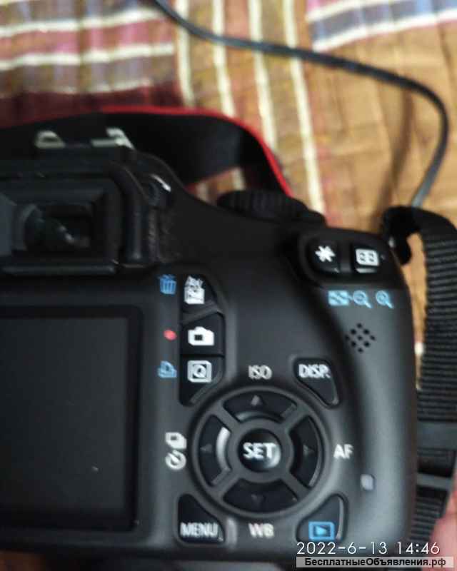 Canon DS 126291