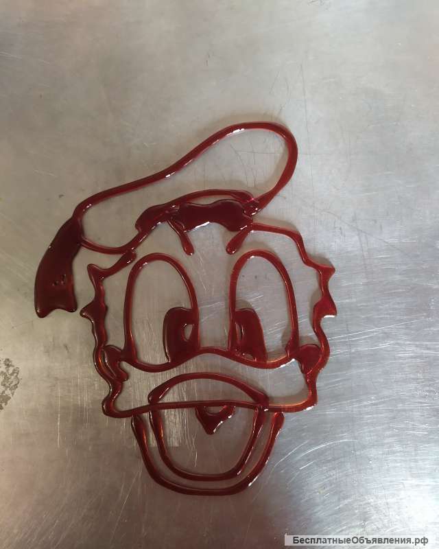 Мини оборудования для производства фигурных леденцов