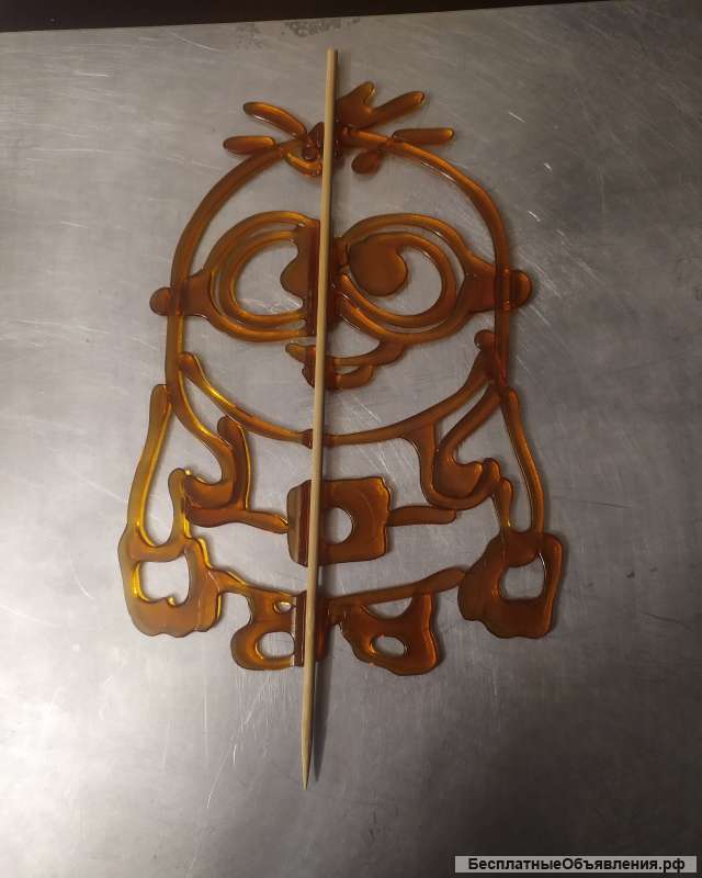 Мини оборудования для производства фигурных леденцов