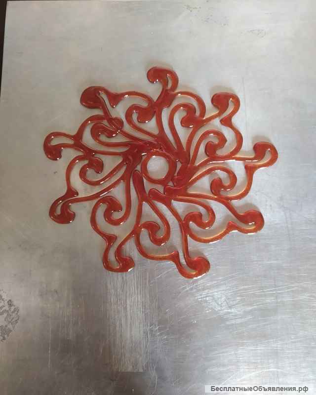 Мини оборудования для производства фигурных леденцов