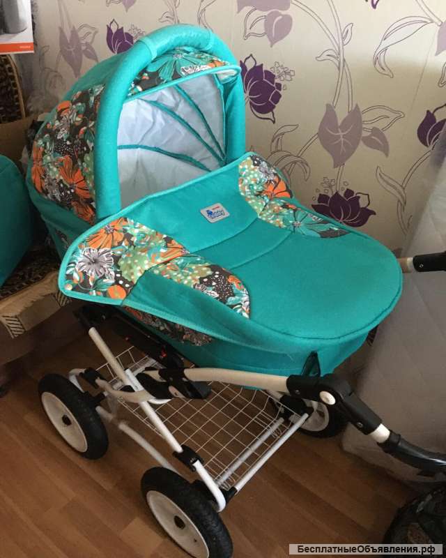 Детская коляска 2/1