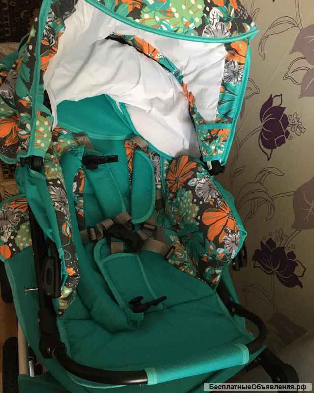 Детская коляска 2/1