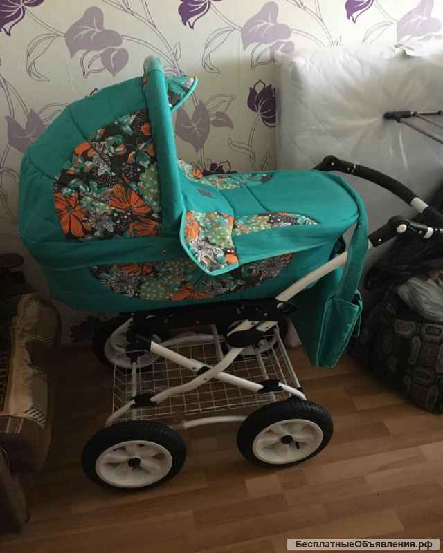 Детская коляска 2/1