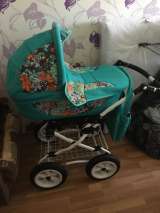 Детская коляска 2/1
