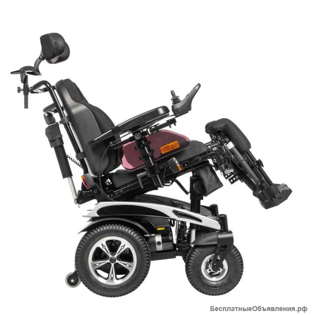 Новая электроколяска Ortonica pulse 390