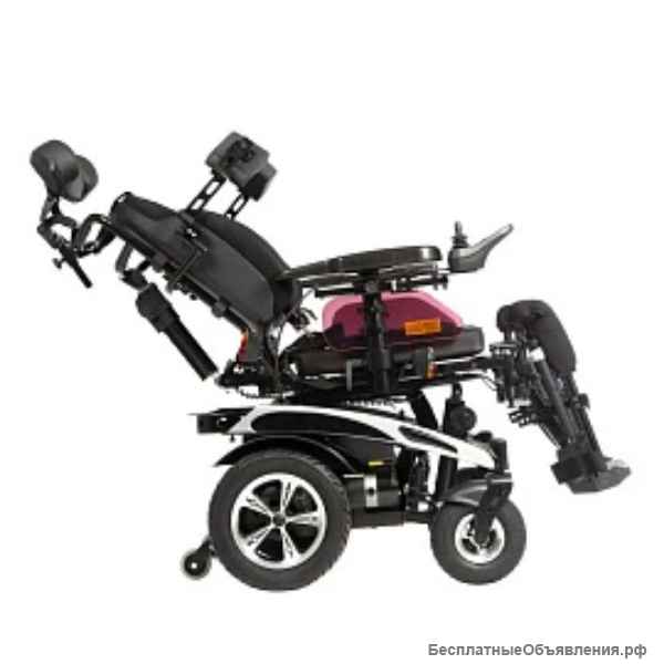 Новая электроколяска Ortonica pulse 390
