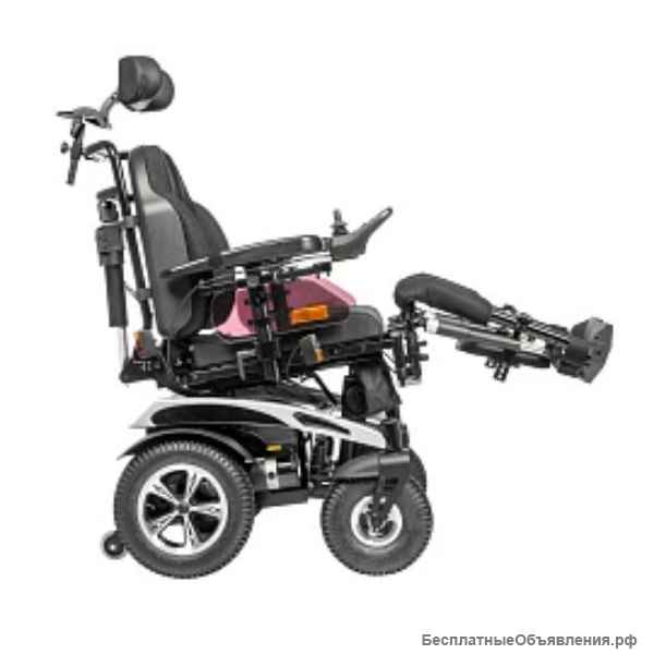 Новая электроколяска Ortonica pulse 390