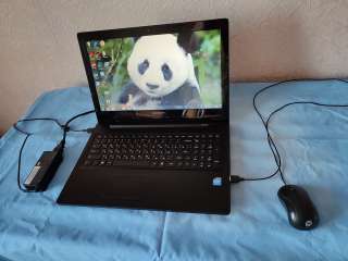 Ноутбук Lenovo G50-30 для простых задач