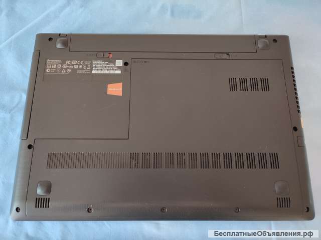 Ноутбук Lenovo G50-30 для простых задач