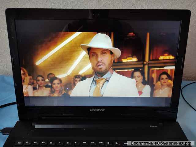 Ноутбук Lenovo G50-30 для простых задач