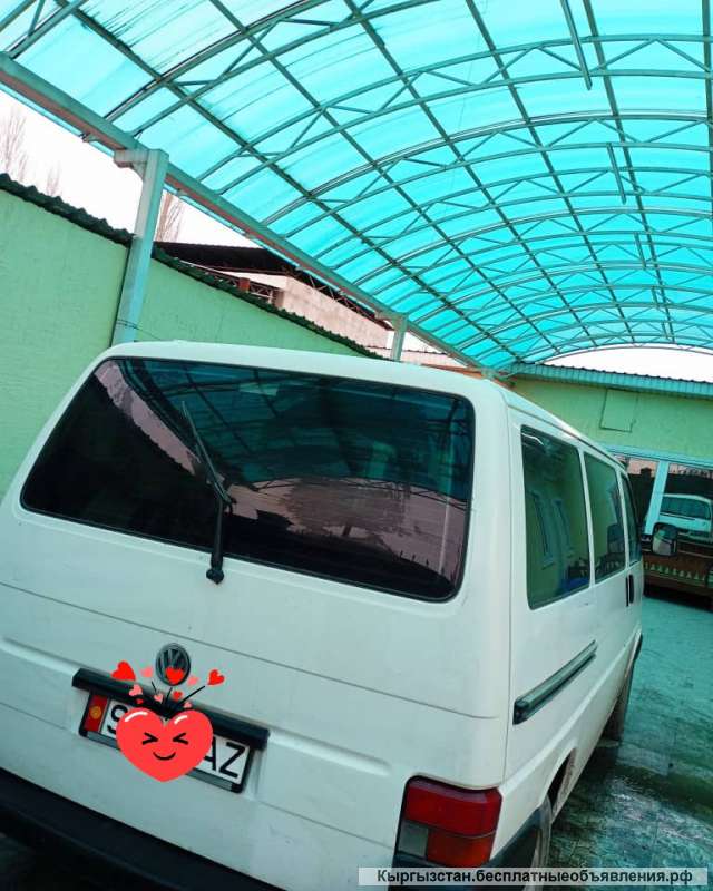 Volkswagen Transporter Т-4, 2002 г.в